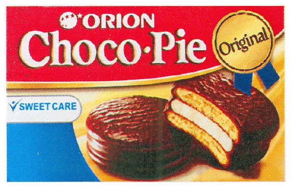 orion choco-pie original sweet care