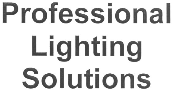 professional lighting solutions