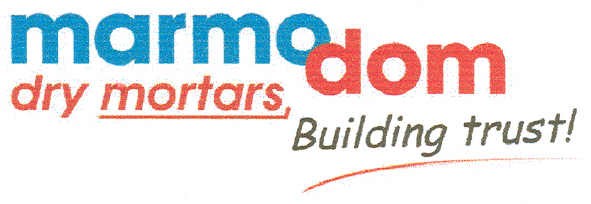 marmo dom dry mortars building trust!