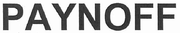 paynoff