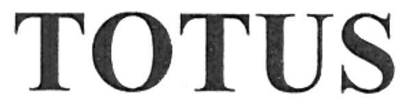 totus