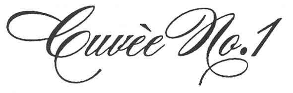 cuvee no.1