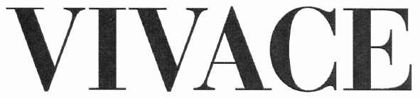 vivace