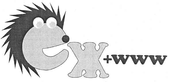 ёж+www