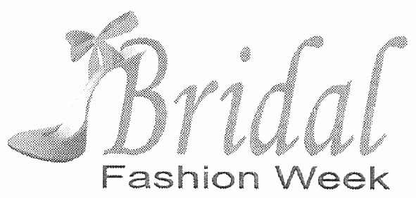bridal fashion week