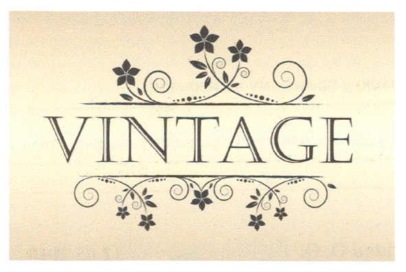 vintage
