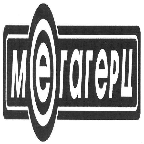 мегагерц