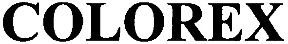 colorex