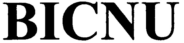 bicnu