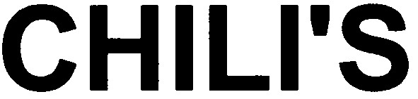 chili`s
