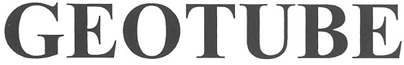 geotube
