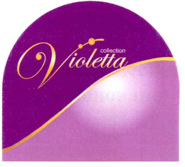 collection violetta