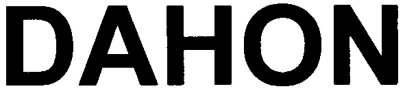 dahon
