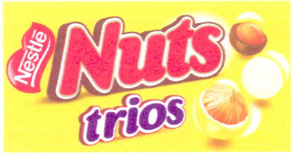 nuts trios