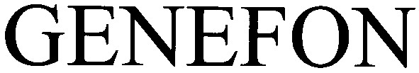 genefon