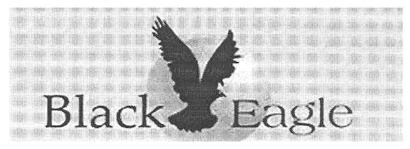 black bagle