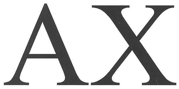 ax