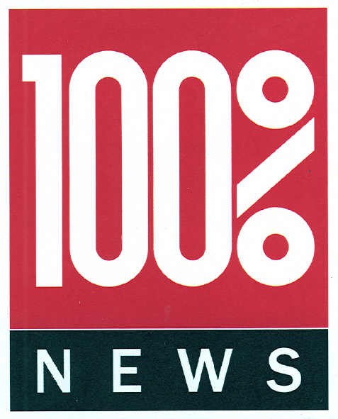 100% news