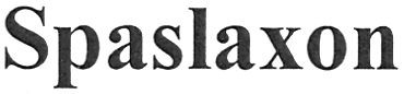 spaslaxon