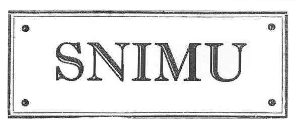 snimu