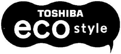 toshiba eco style