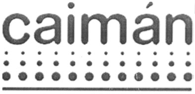 caiman