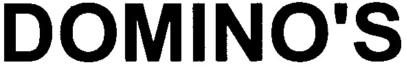 domino`s