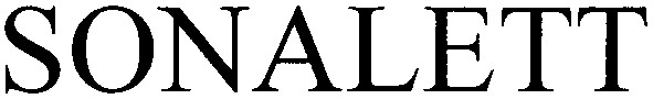 sonalett