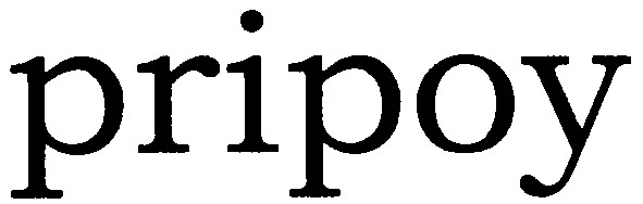 pripoy