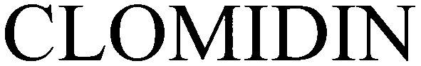 clomidin