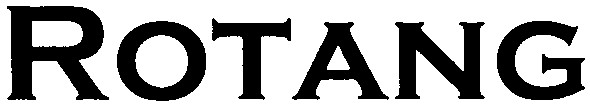 rotang
