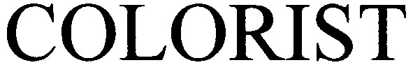 colorist