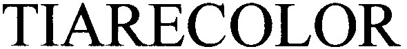 tiarecolor