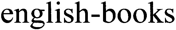 english-books
