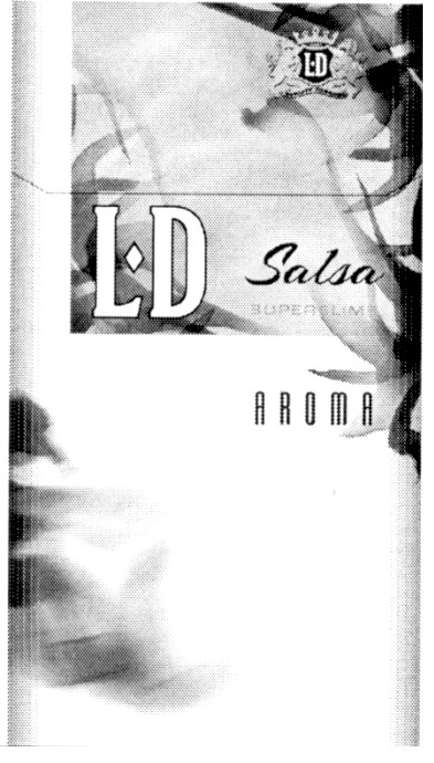 salsa aroma
