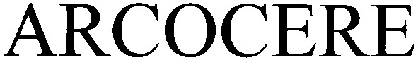 arcocere