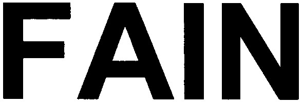 fain
