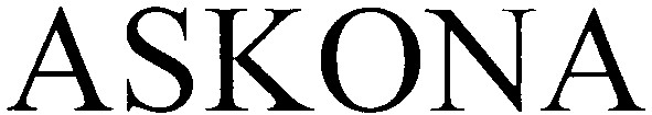 askona