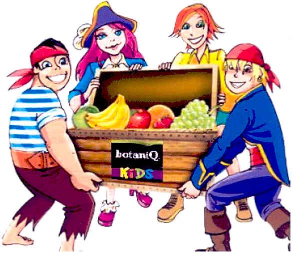 botaniq kids
