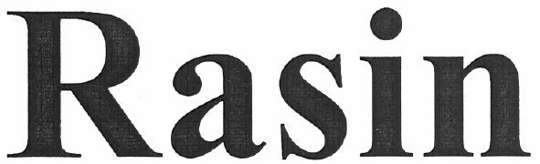 rasin