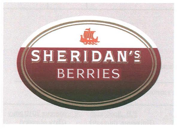 sheridan`s berries
