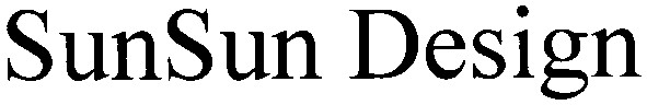 sunsun design