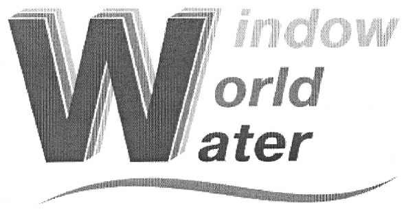 window world water