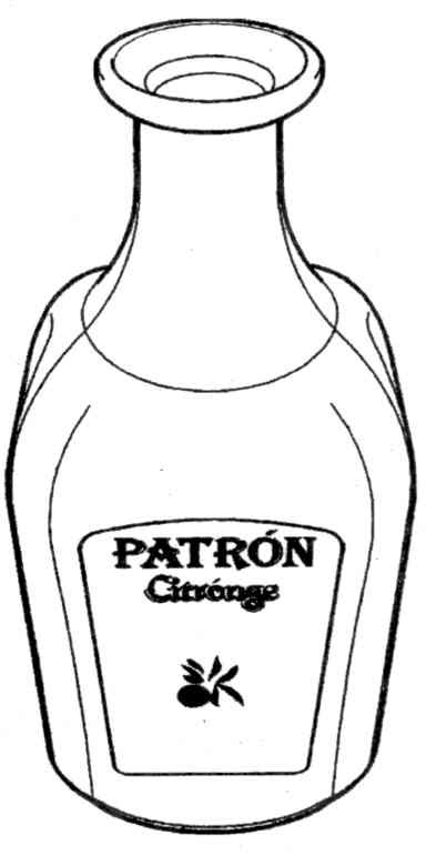 patron citronge