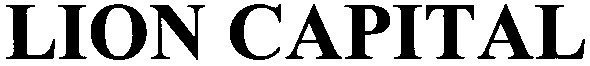 lion capital