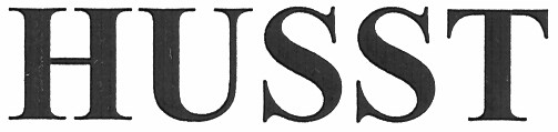 husst