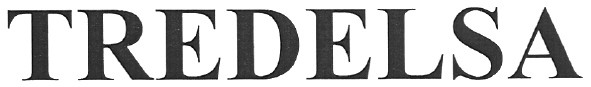 tredelsa