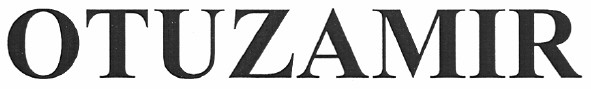 otuzamir