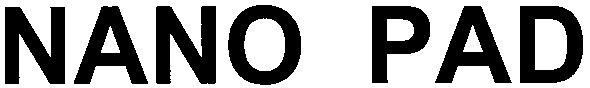 nano pad