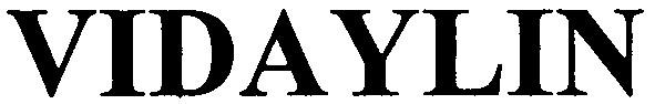 vidaylin
